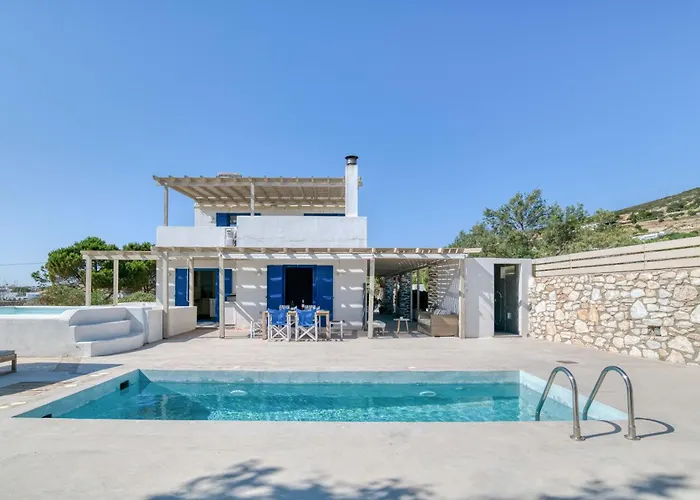 Villa Paradisia Private Swimming Pool And Jacuzzi