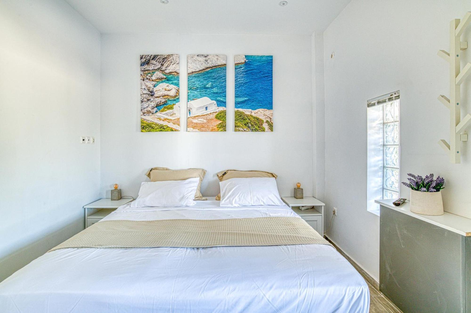 Paradisia Private Swimming Pool And Jacuzzi * Parikia (Paros)